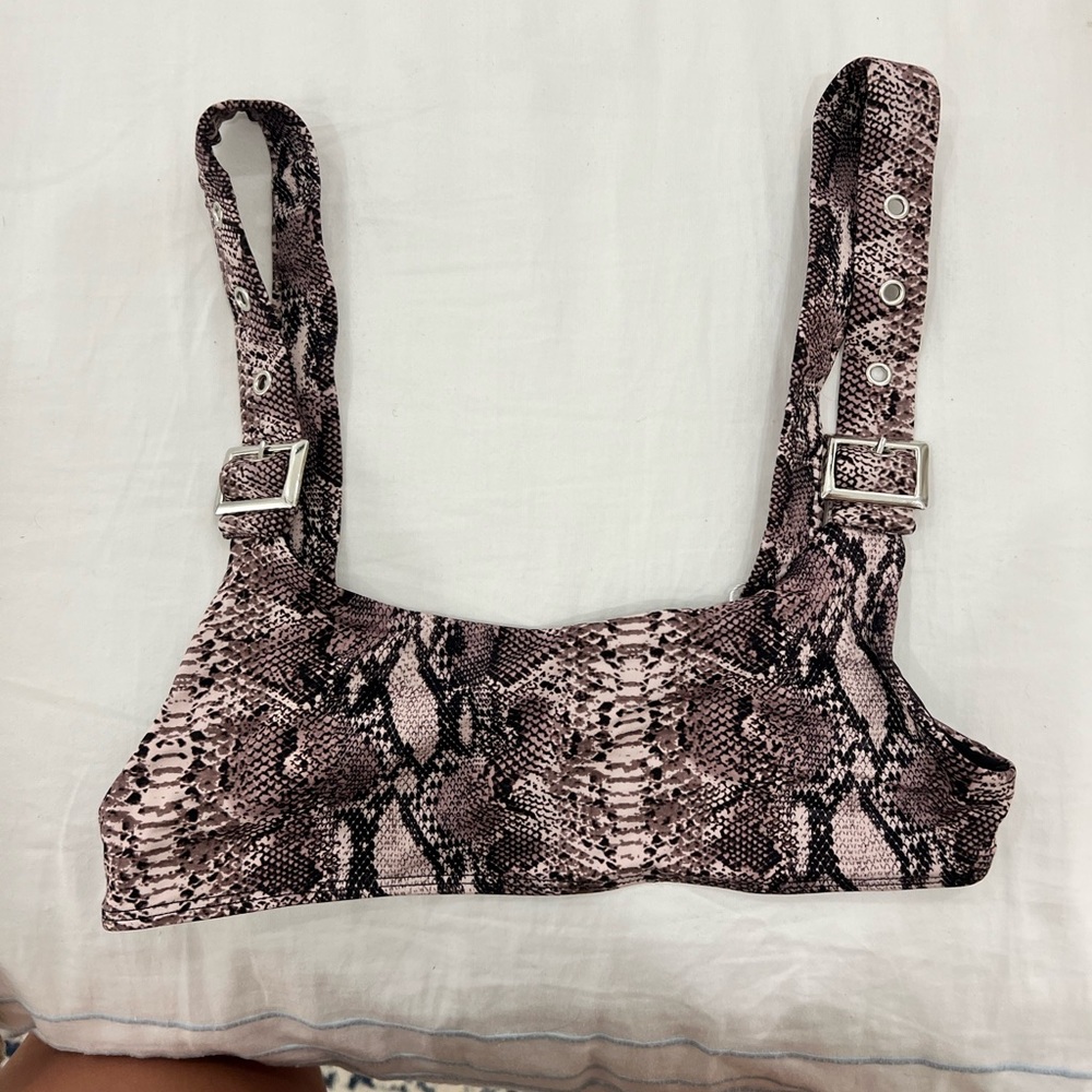 Frankies Bikini Top